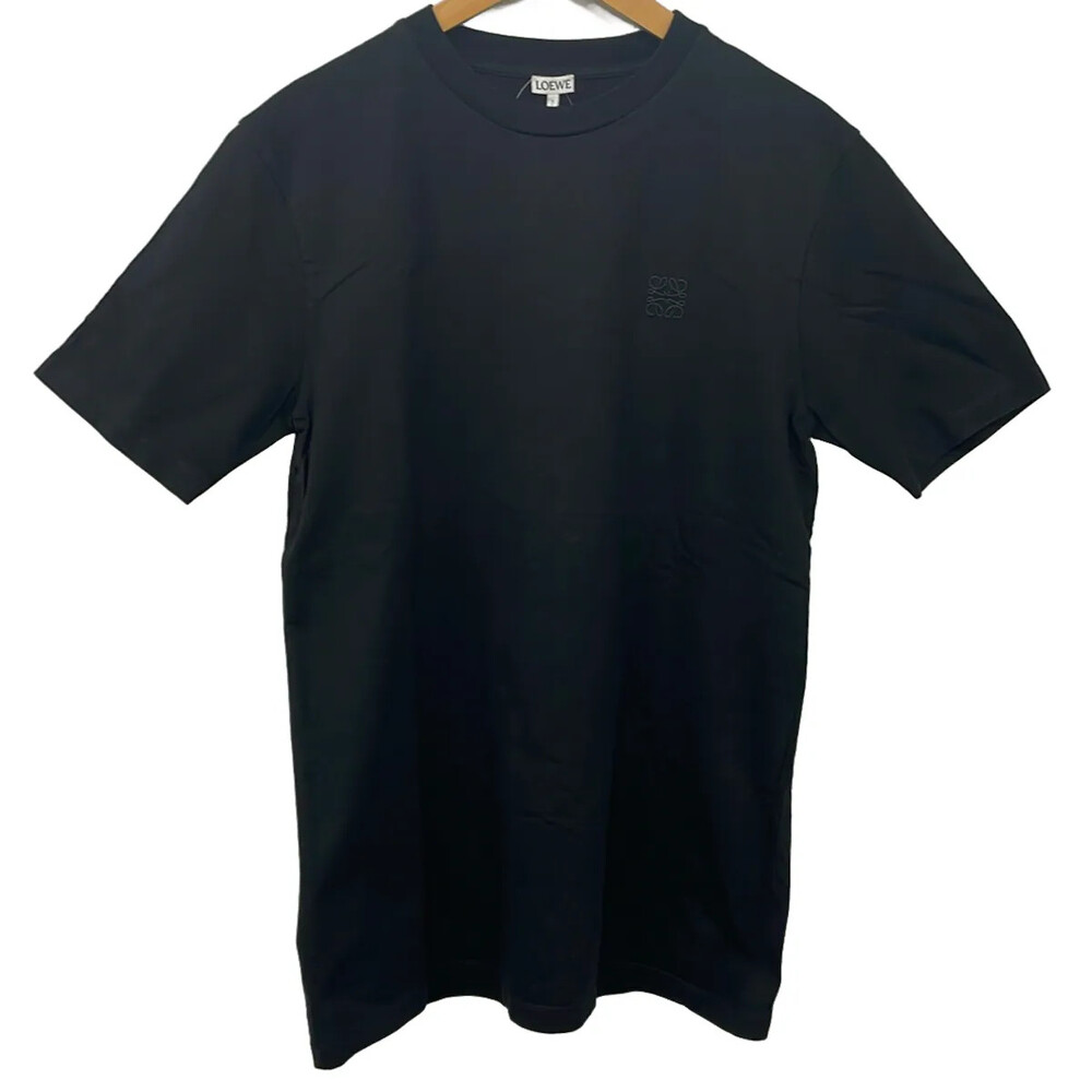 Loewe Black Men's T-Shirt #333834L61B